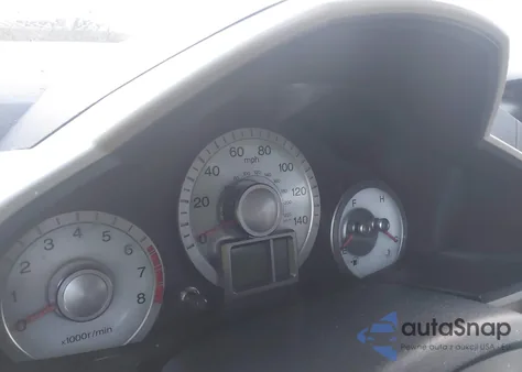 2009 Honda Pilot Lx из США, поврежденный, VIN 5FNYF482X9B013416